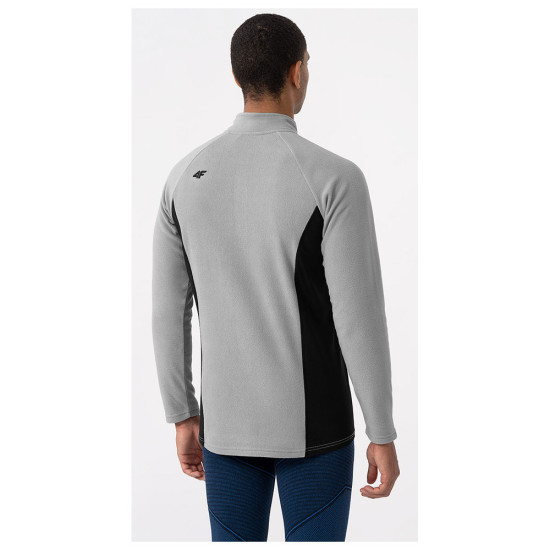4F Ανδρική μακρυμάνικη ισοθερμική μπλούζα Fleece 4F Ανδρική μακρυμάνικη ισοθερμική μπλούζα Fleece
